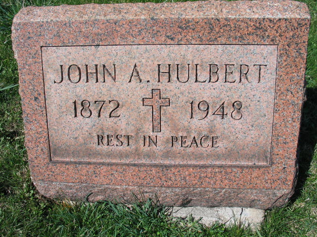 John A. Hulbert